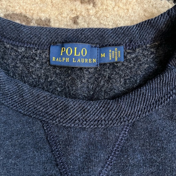 Ralph Lauren Sweatshirt - Picture 2 of 2